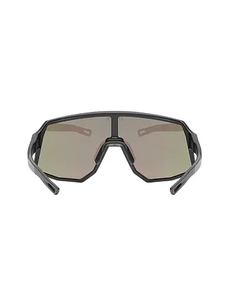 UVEX | Lunettes de cyclisme Sequenze pour hommes | schwarz